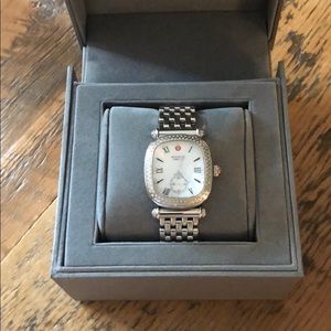 MICHELE Diamond Caber Isle Watch